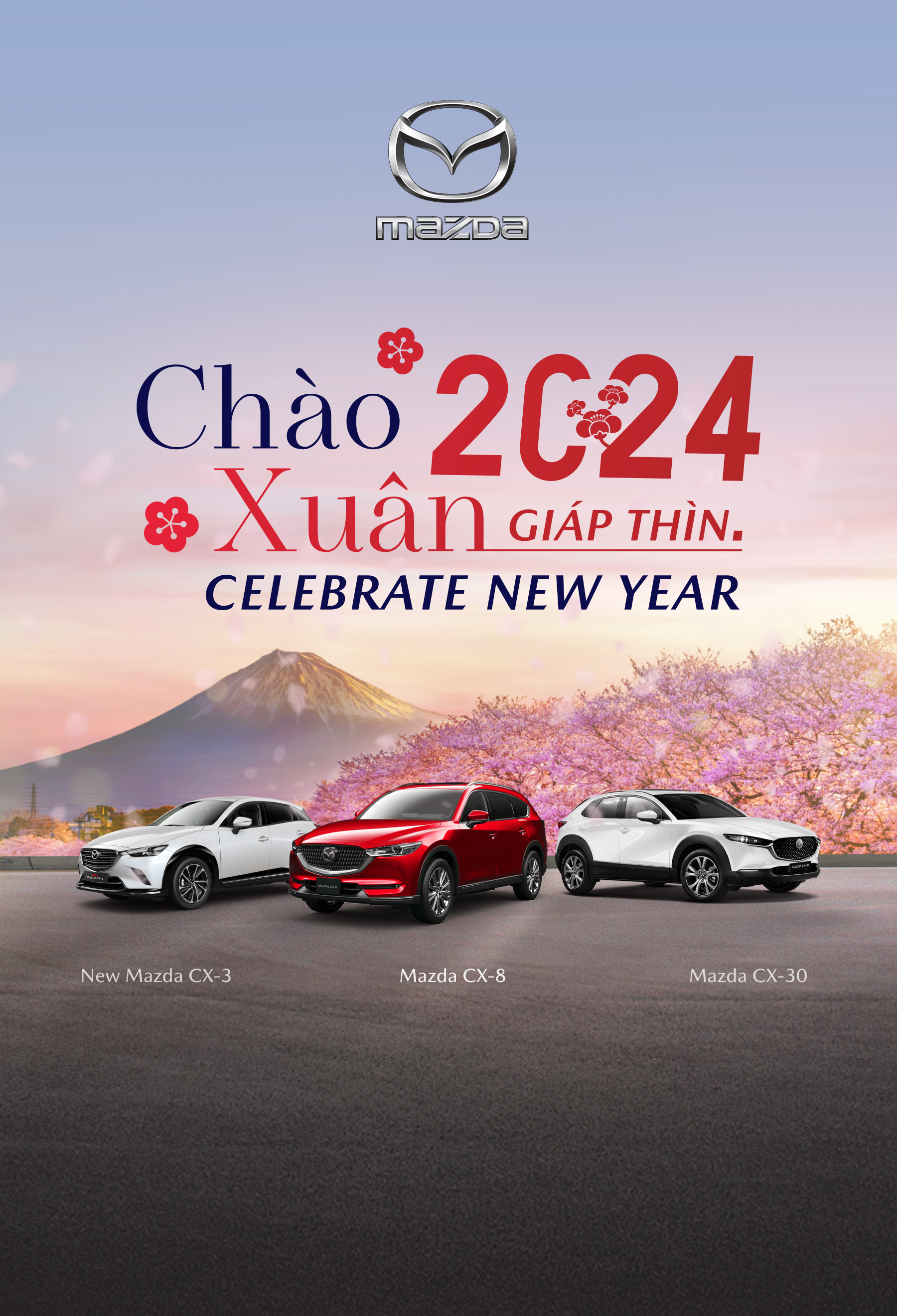 MKT WIFI CÙNG MAZDA BÌNH TÂN CHÀO 2024, SỞ HỮU NGAY VỚI GIÁ ĐẶC BIỆT MỪNG XUÂN TỪ 415 TRIỆU