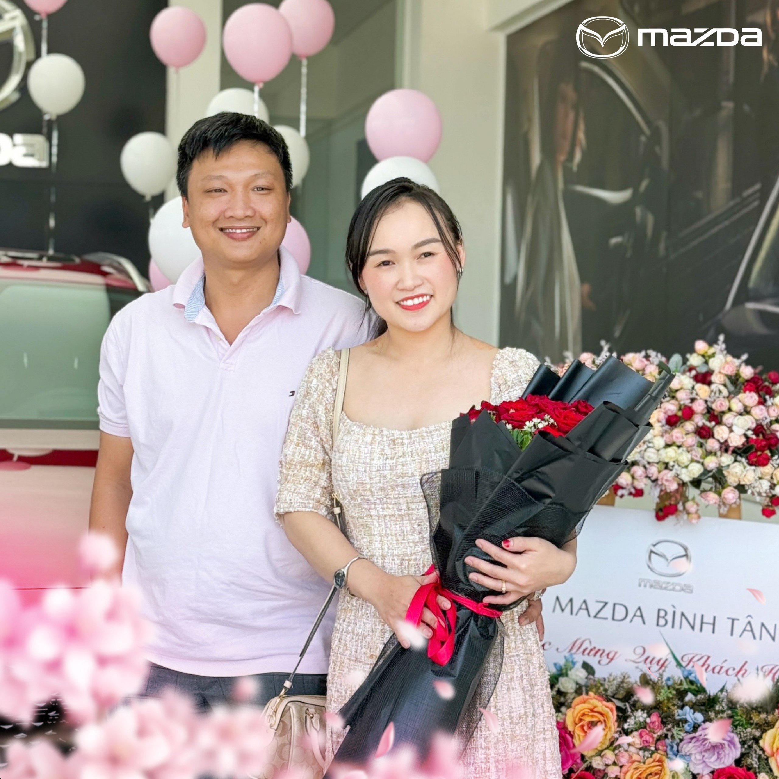 z5229225455461 7a0f41e623fb3e08361c9647e9f4150e HAPPY WOMEN'S DAY - CÙNG MAZDA TÔN VINH PHÁI ĐẸP