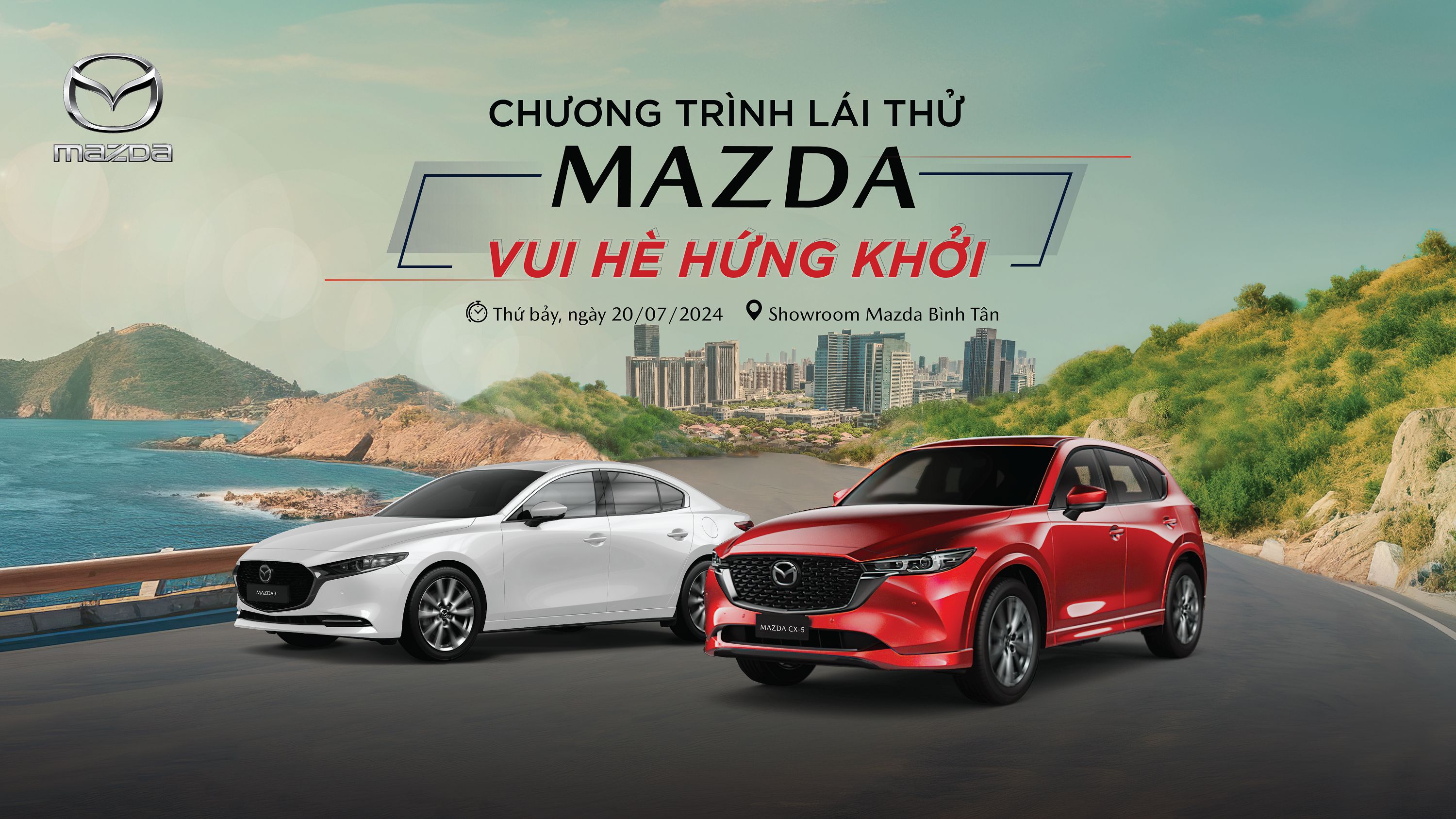 KV SK DONE 01 MÙA HÈ SÔI ĐỘNG CÙNG PHONG CÁCH LÁI "JINBA-ITTAI"