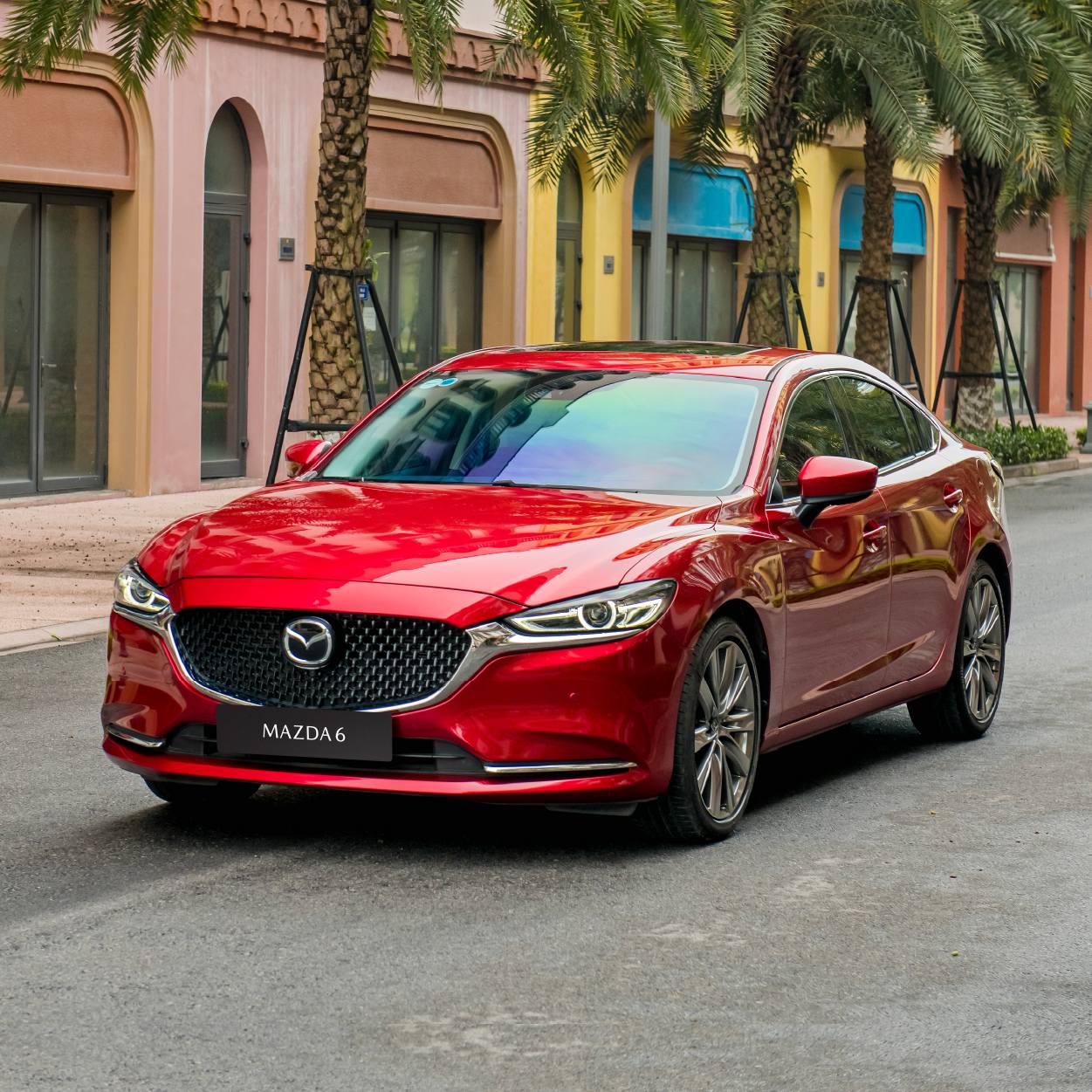 MAZDA 1 Giá Xe Mazda Tháng 7 | MAZDA BÌNH TÂN