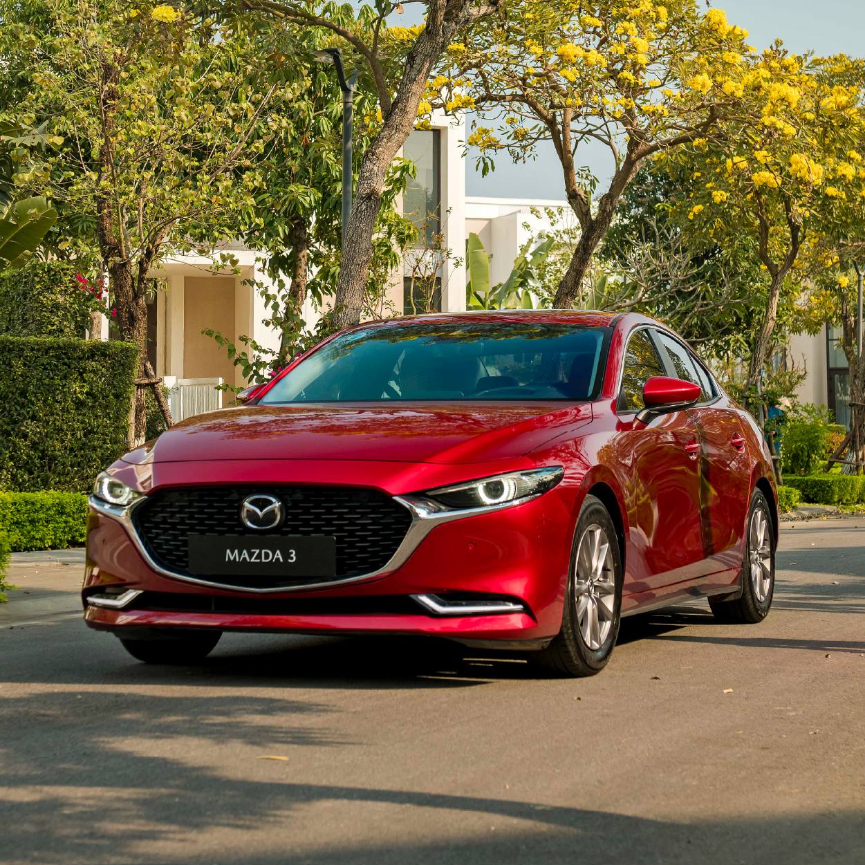 MAZDA 7 Giá Xe Mazda Tháng 7 | MAZDA BÌNH TÂN