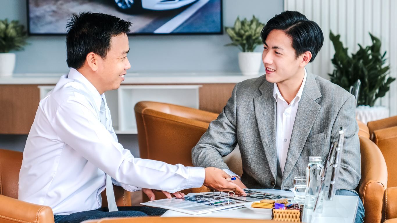 uudaibaohiem “An tâm tuyệt đối” khi mua bảo hiểm vật chất tại THACO AUTO BÌNH TÂN