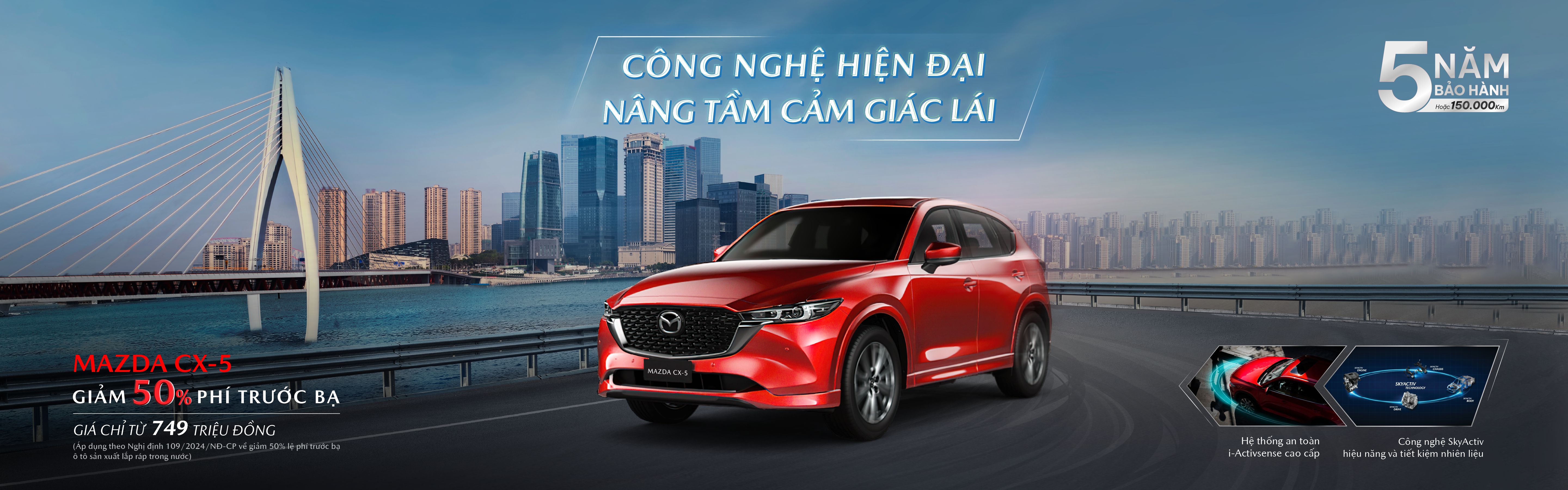 MAZDA CX 5 3 CẬP NHẬT GIÁ XE MAZDA THÁNG 10
