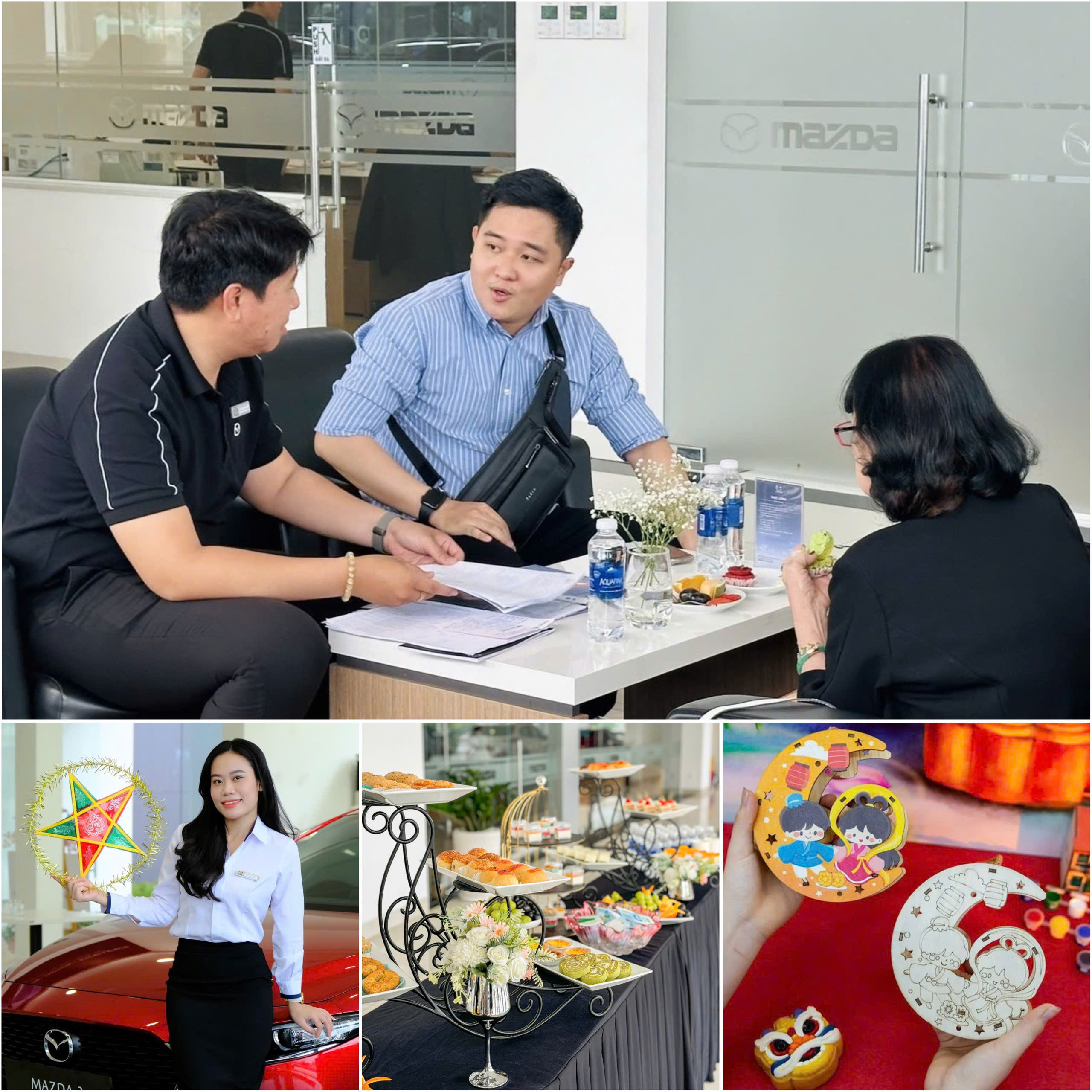 trung thu mazda CHƯƠNG TRÌNH LÁI THỬ & TRẢI NGHIỆM CÙNG MAZDA VUI TẾT ĐOÀN VIÊN   