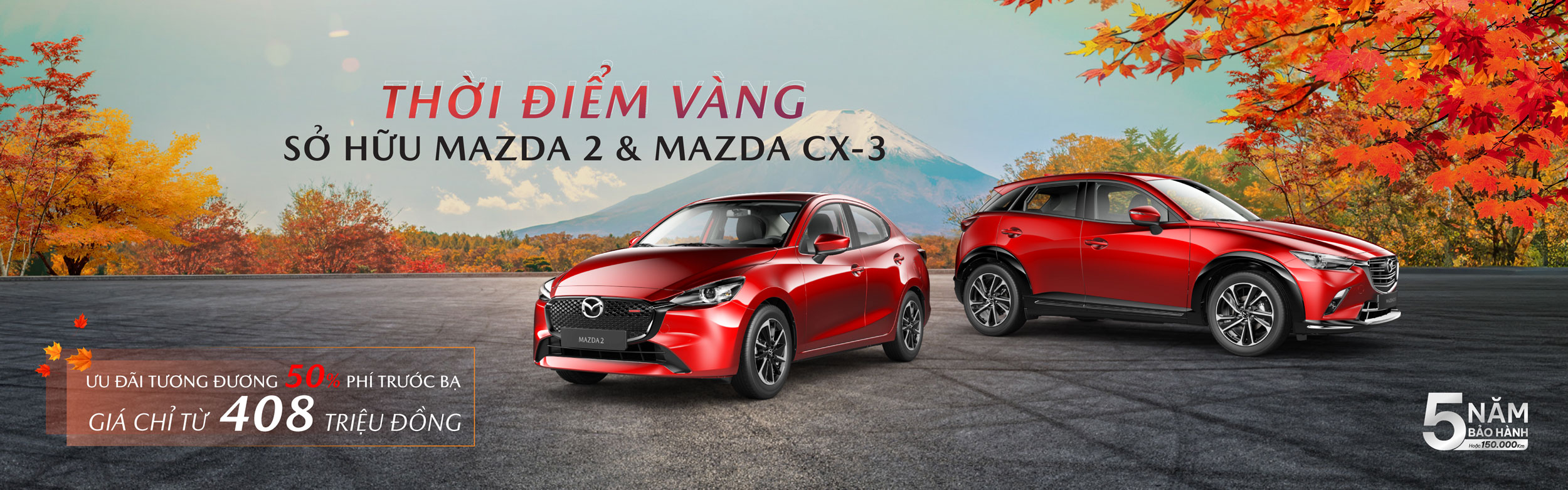 bo doi mazda2 mazda cx 3 CẬP NHẬT GIÁ XE MAZDA THÁNG 11