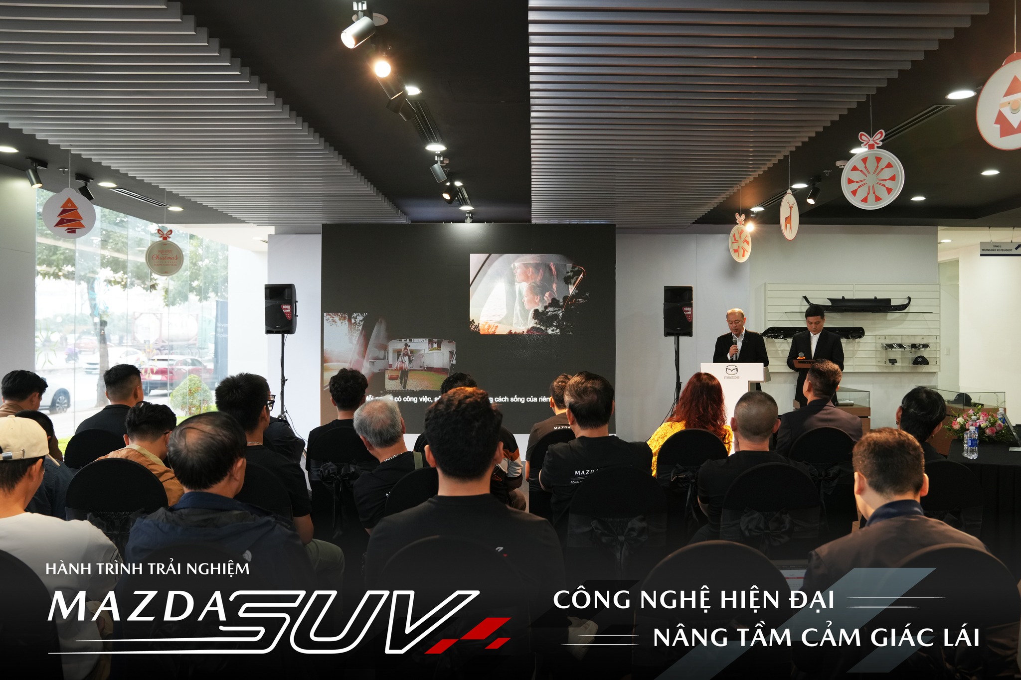 Mazda SUV 4 HÀNH TRÌNH TRẢI NGHIỆM MAZDA SUV