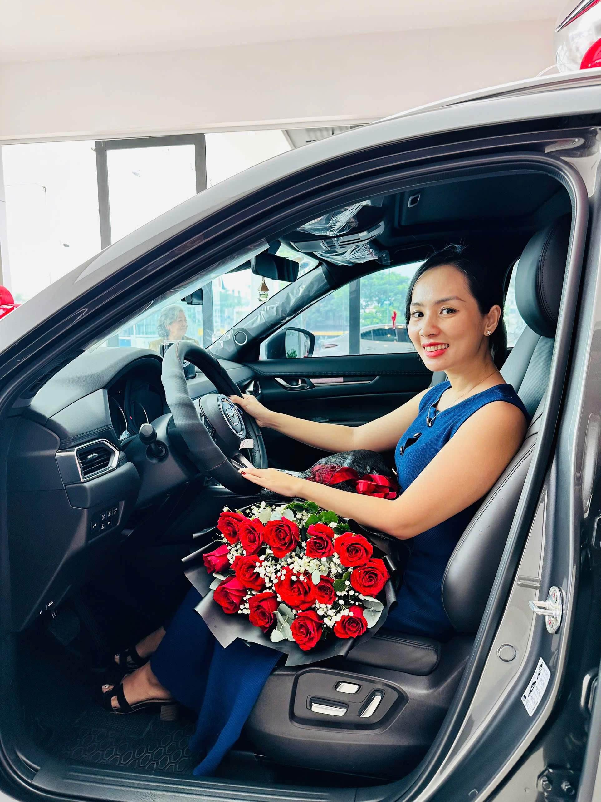 Lễ bàn giao xe Mazda CX-8