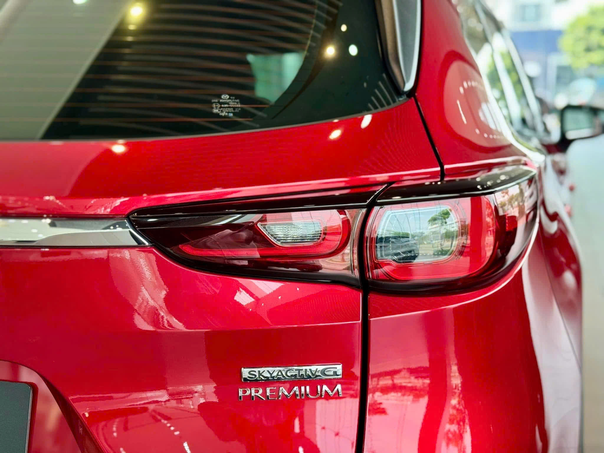 Mazda CX8 3 MUA NEW MAZDA CX-8 MỞ LỐI HÈ SANG RỘN RÀNG ƯU ĐÃI LỚN